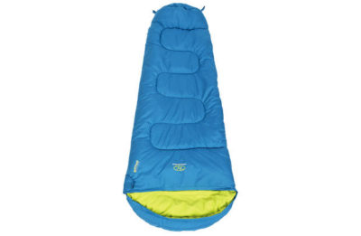 Highlander Junior 250GSM Single Mummy Sleeping Bag